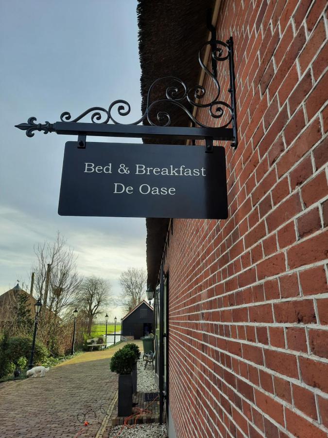 B&B De Oase Bergambacht Exterior foto